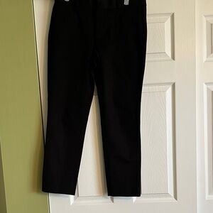 Banana Republic Kids Black Formal Trousers
